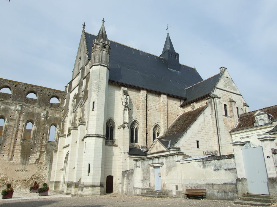 Eglise abbatiale Saint-Pierre-Saint-Paul