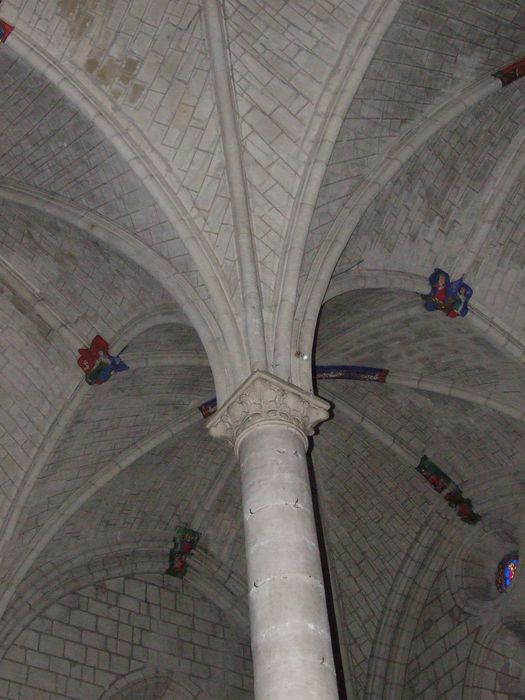 Eglise Saint-Germain : Ensemble nord-est, vue générale