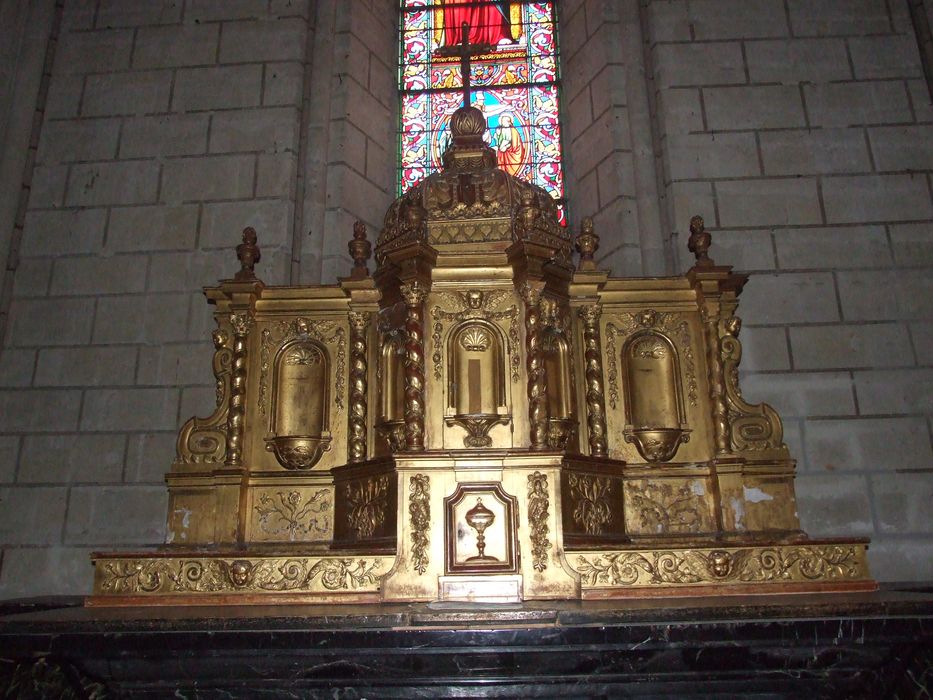 tabernacle du maître-autel