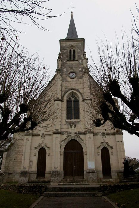 Eglise paroissiale Saint-Laurent