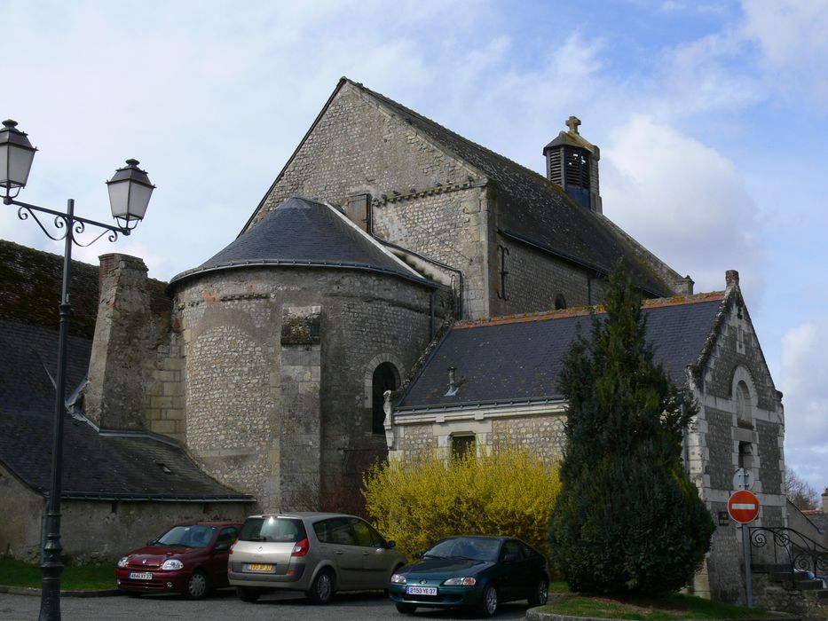 Eglise Saint-Martin : Ensemble Nord-Est