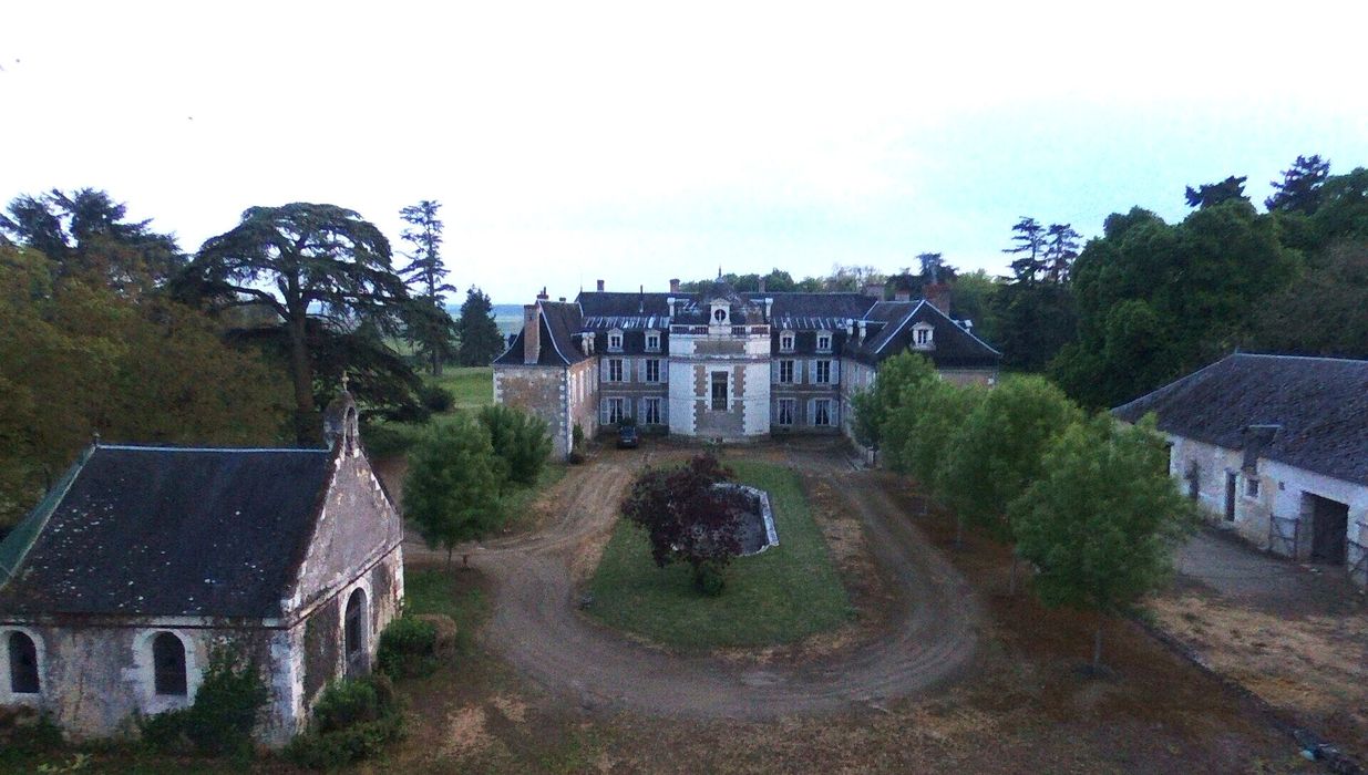 Château des Bordes