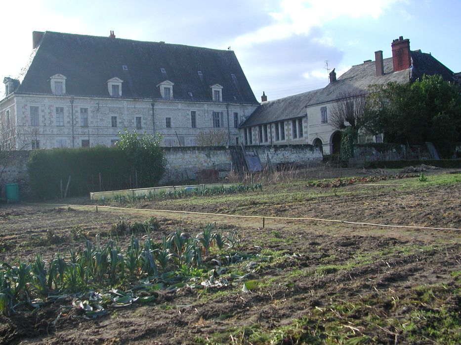 "Couvent Notre-Dame des Anges dit "des Bernardines" : Vue générale""