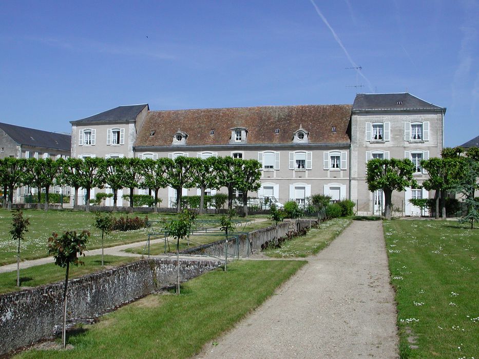 Monastère des Bénédictines du Calvaire