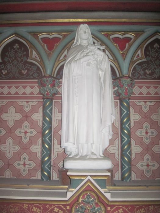 statue de sainte Thérèse