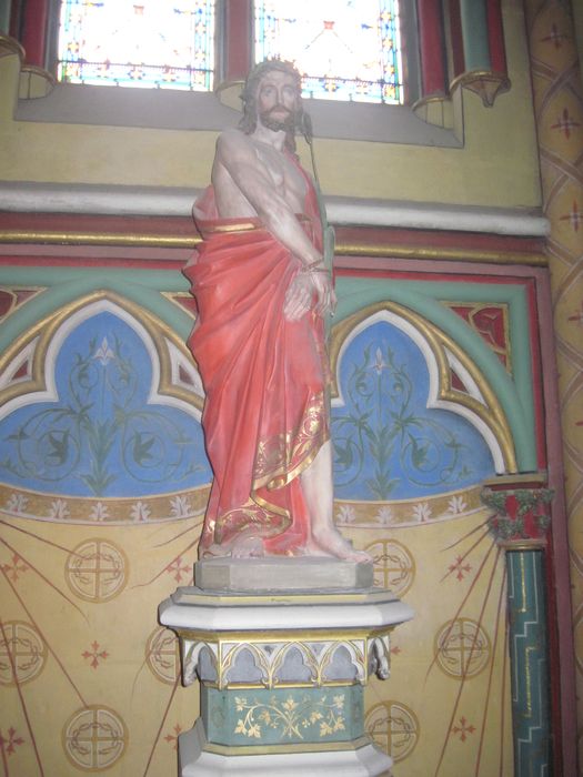 statue Ecce Homo