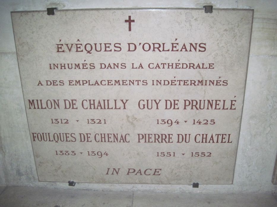 plaque commémorative