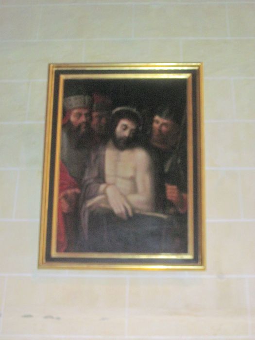 tableau : Ecce homo