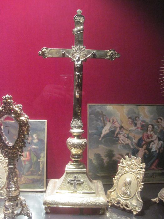 reliquaire de la Vraie Croix