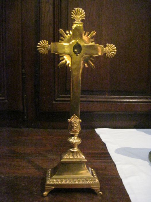 croix-reliquaire (revers)