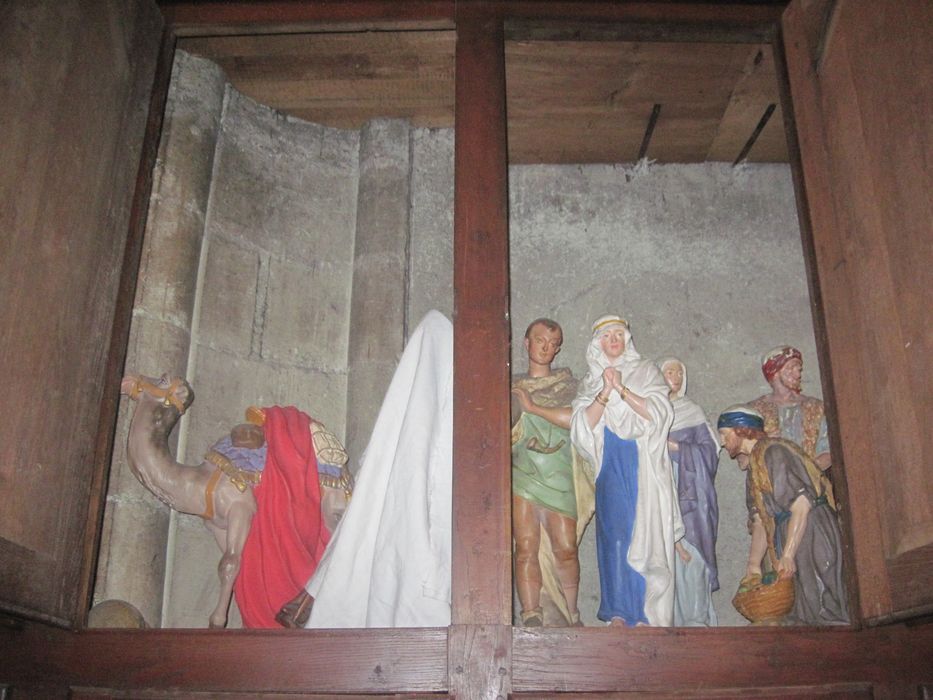 santons de crèche