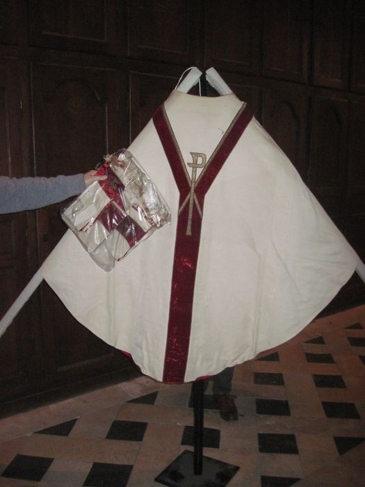 chasuble