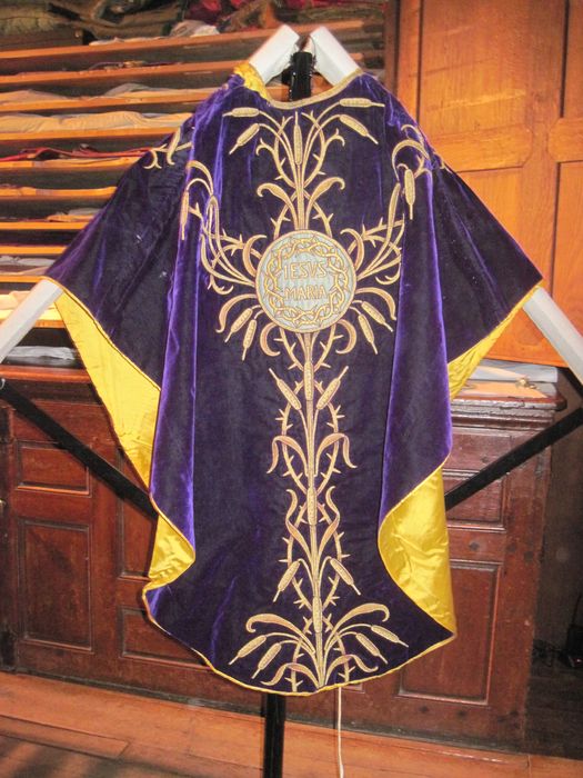 chasuble