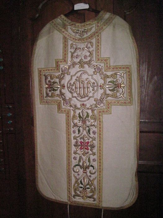 chasuble