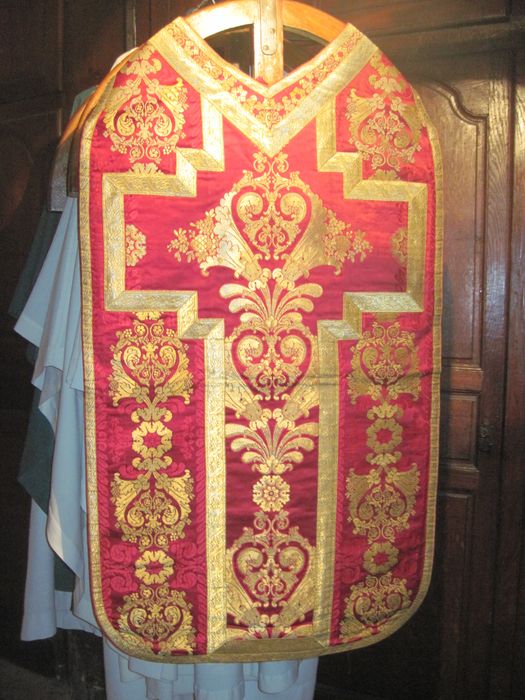 chasuble