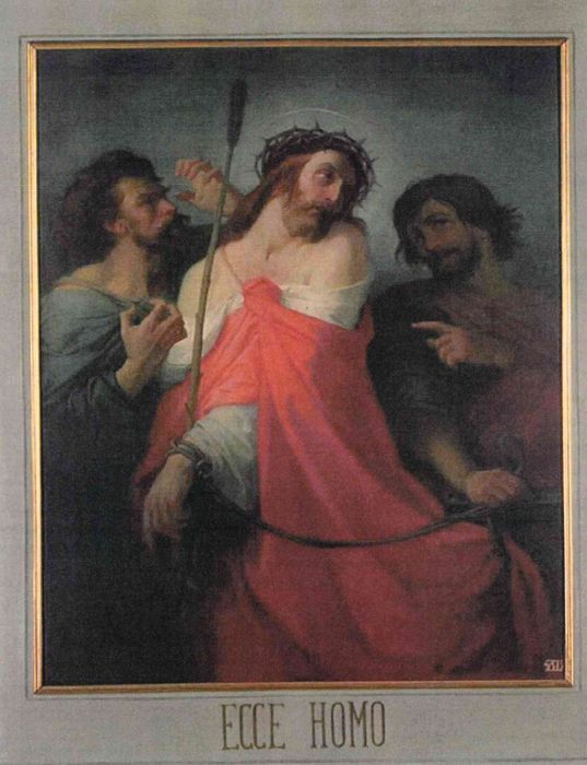 tableau : Ecce Homo