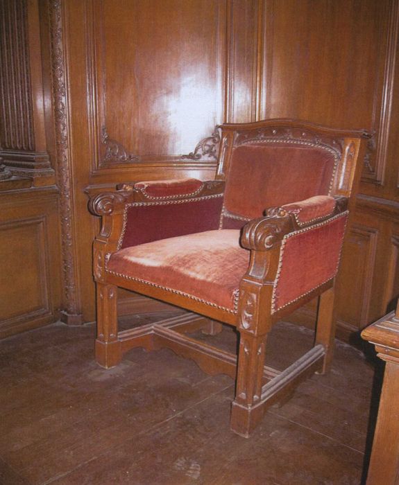 fauteuil