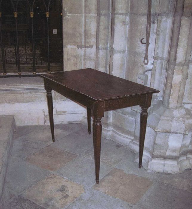 table