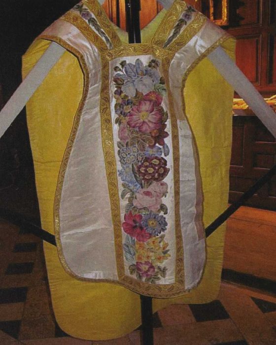 chasuble