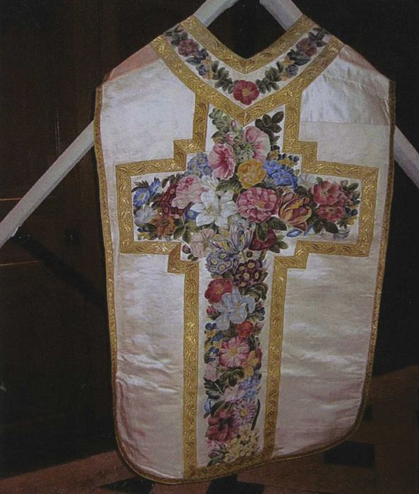 chasuble