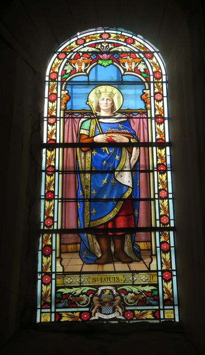 verrière : Saint Louis