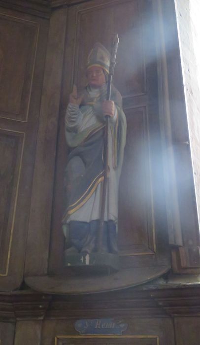 statue : Saint Rémy