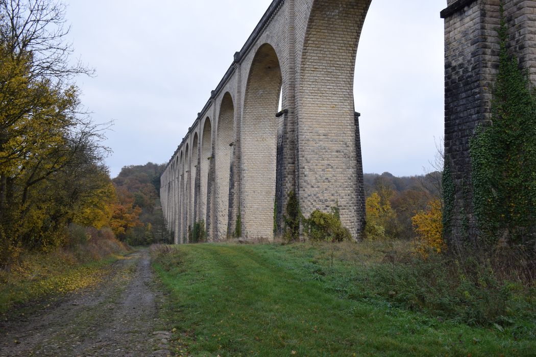 vue générale de l’ouvrage