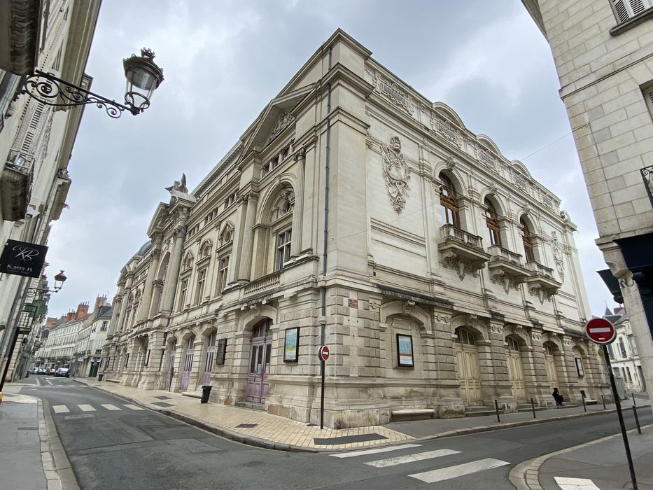 Théâtre municipal ou Grand Théâtre