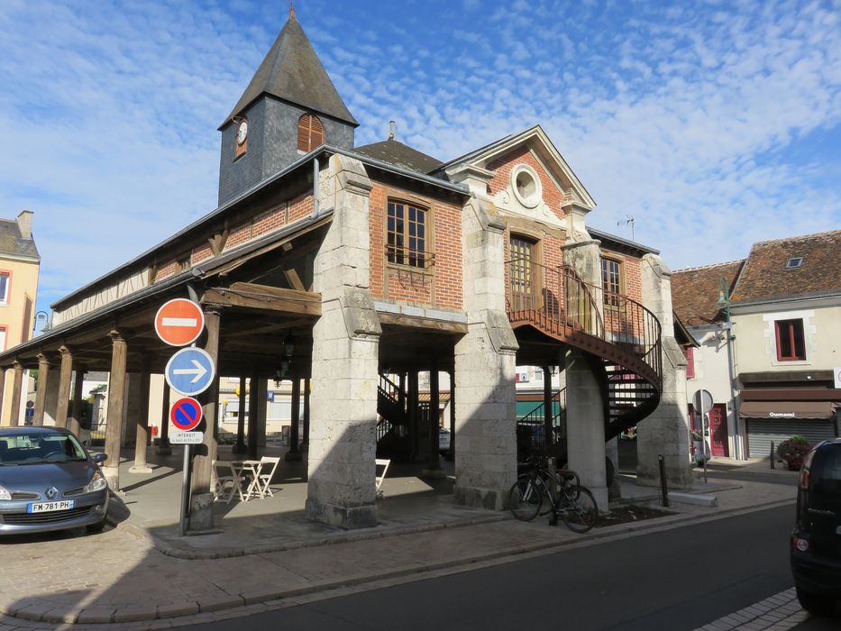 façade est