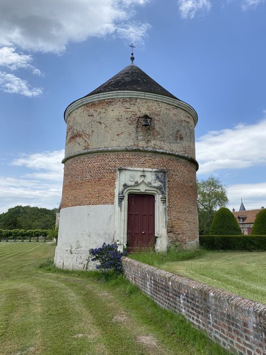 ancienne tour, chapelle