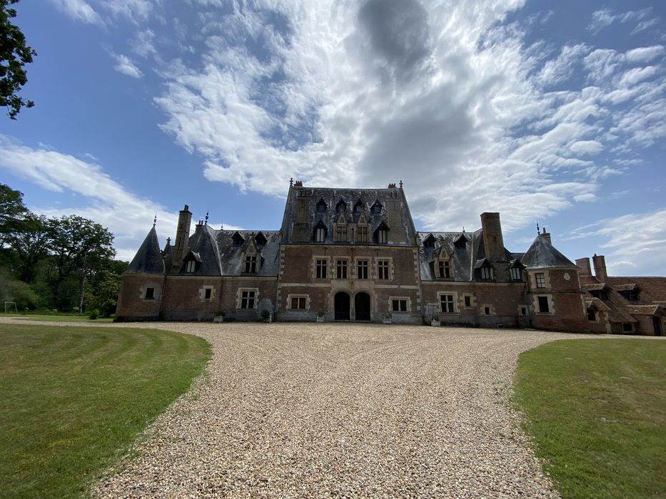 façade nord