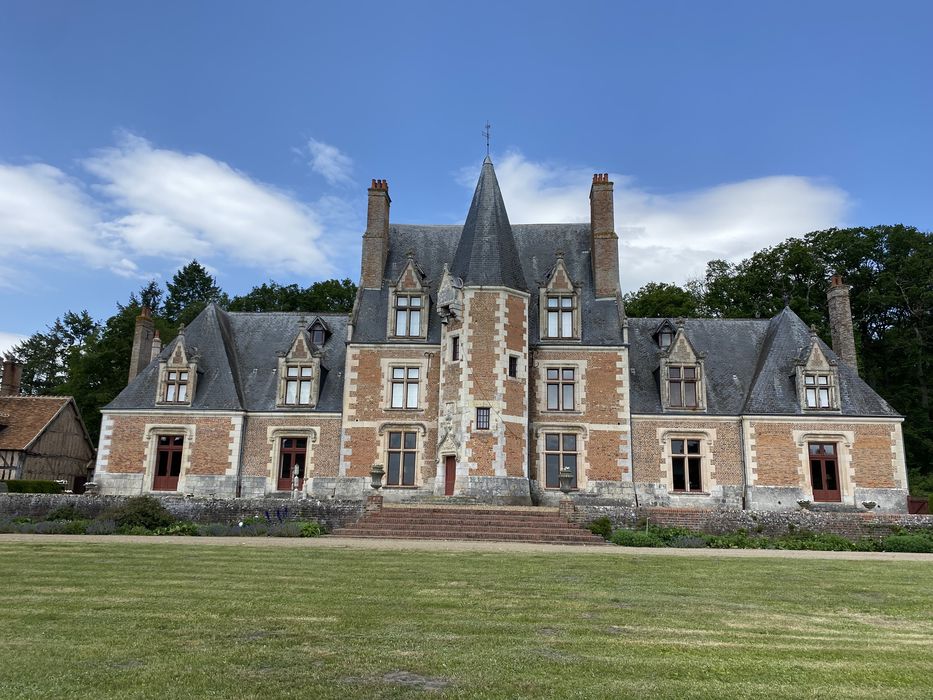 façade sud