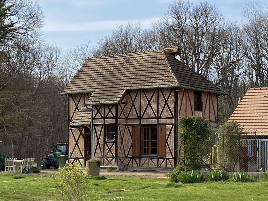 maison du gardien