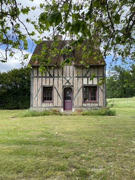 maison du jardinier