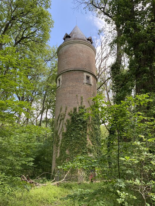 tour réservoir