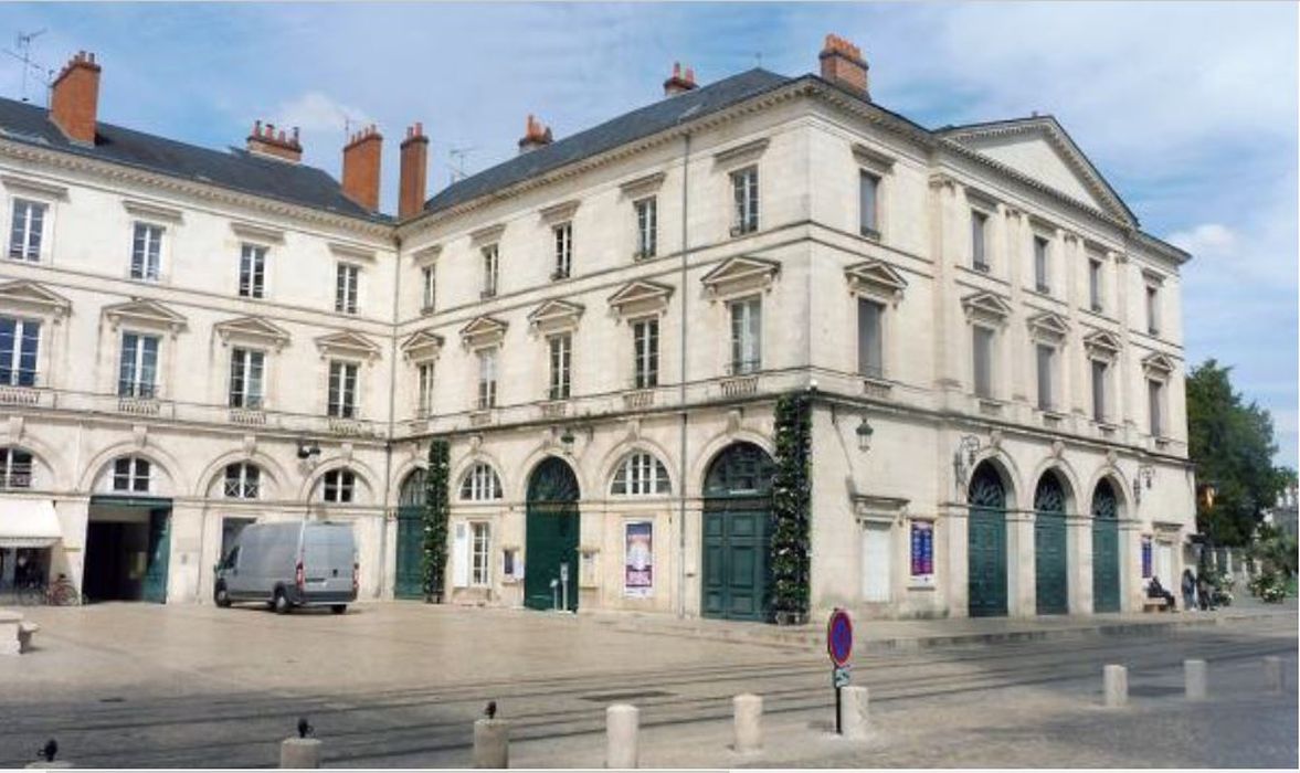 façades sur rue