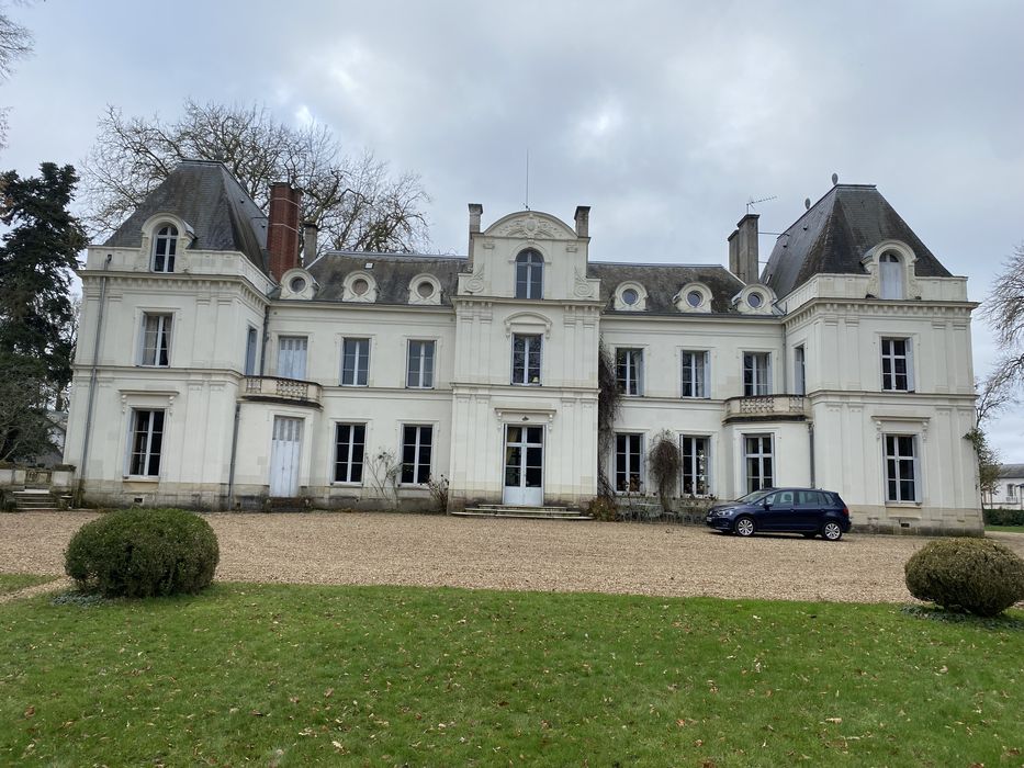 façade nord