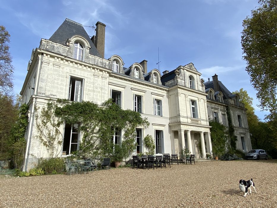 façade sud