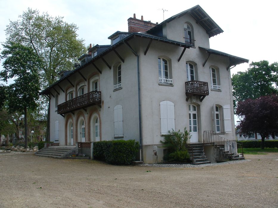 maison du directeur