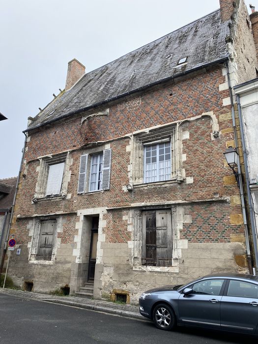 Ancien hôtel Saint-Pol ou maison dite de François Ier