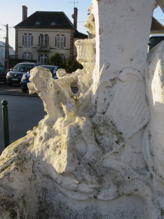 détail du monument