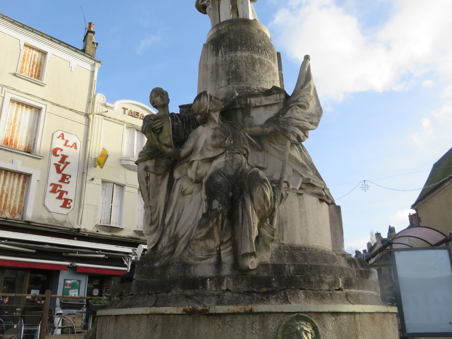 vue générale du monument