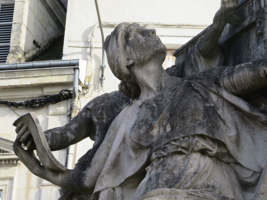 détail du monument