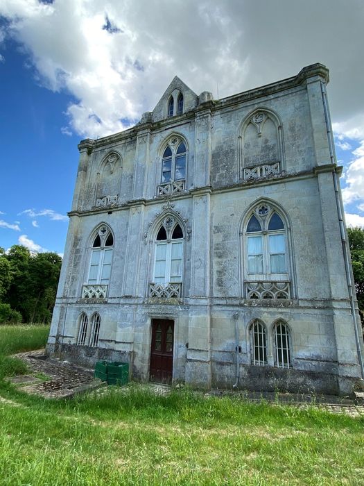 façade nord