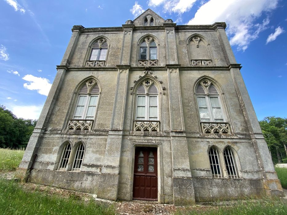 façade sud