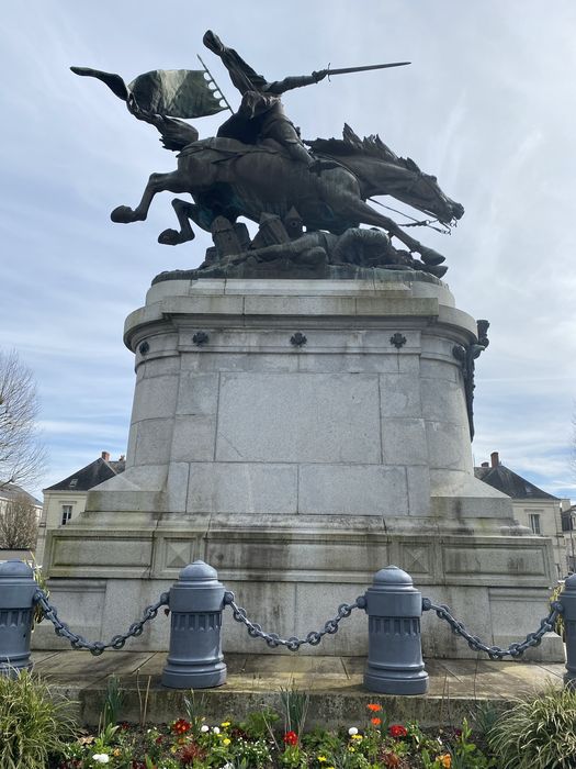 vue générale du monument
