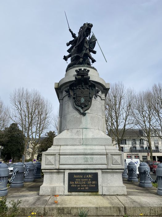 vue générale du monument