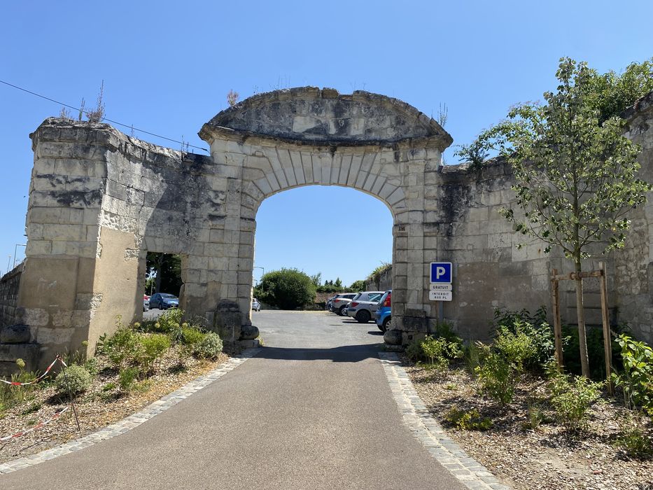 portail monumental