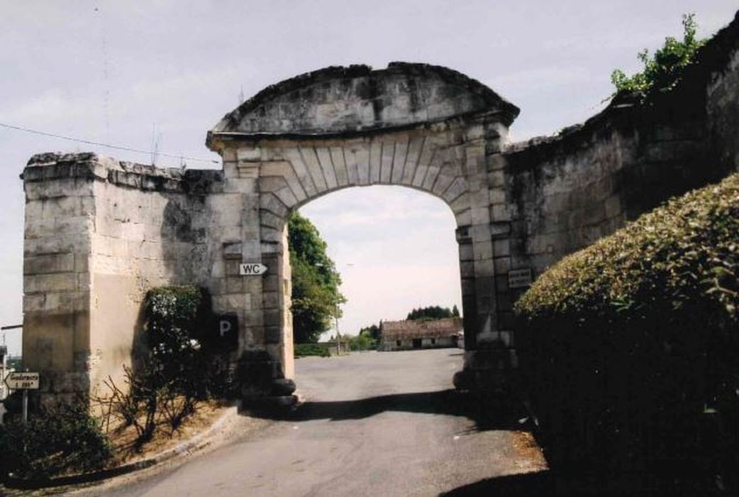portail monumental