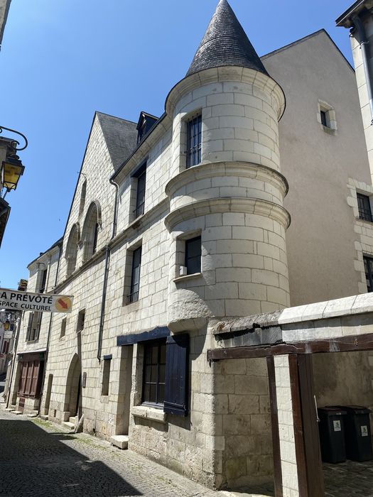 façade sur rue